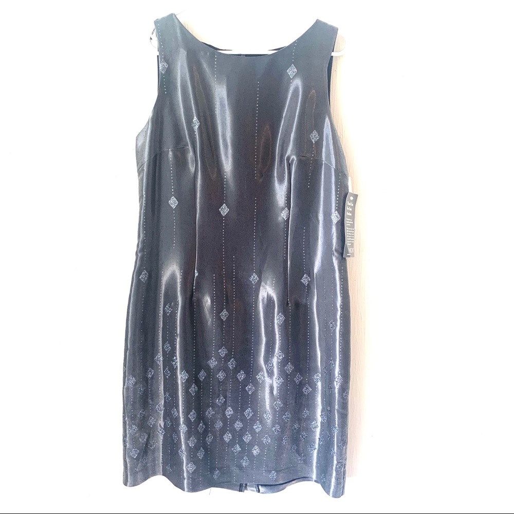 Vintage Sheath Dress